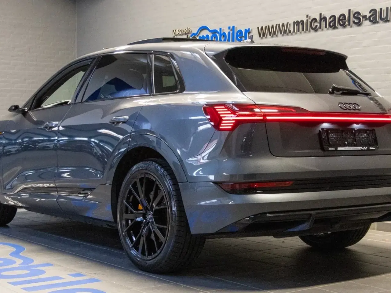 Billede 4 - Audi e-tron 55 S-line quattro