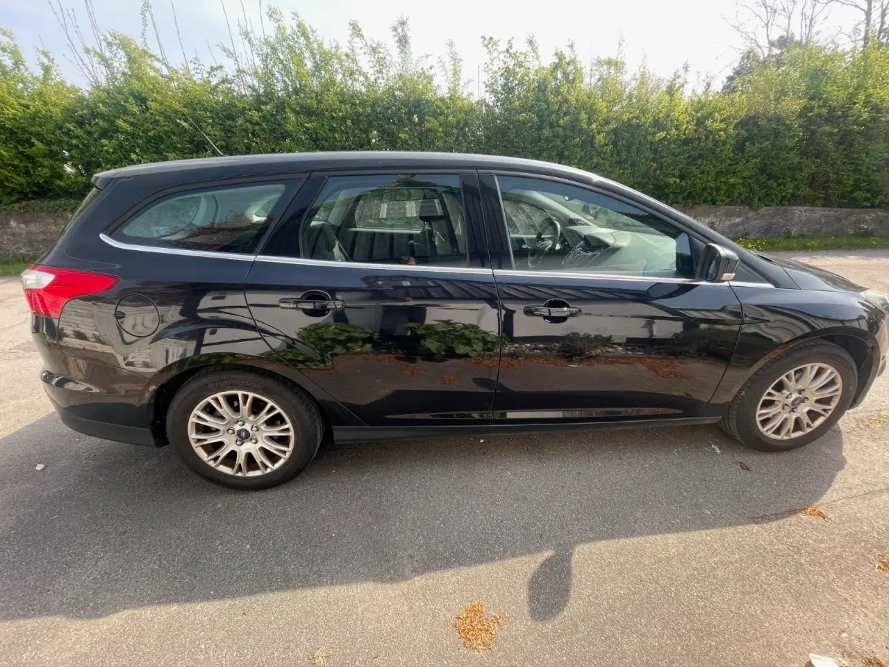 Billede 4 - Ford Focus 1,6 Ti-VCT 105 Titanium stc.