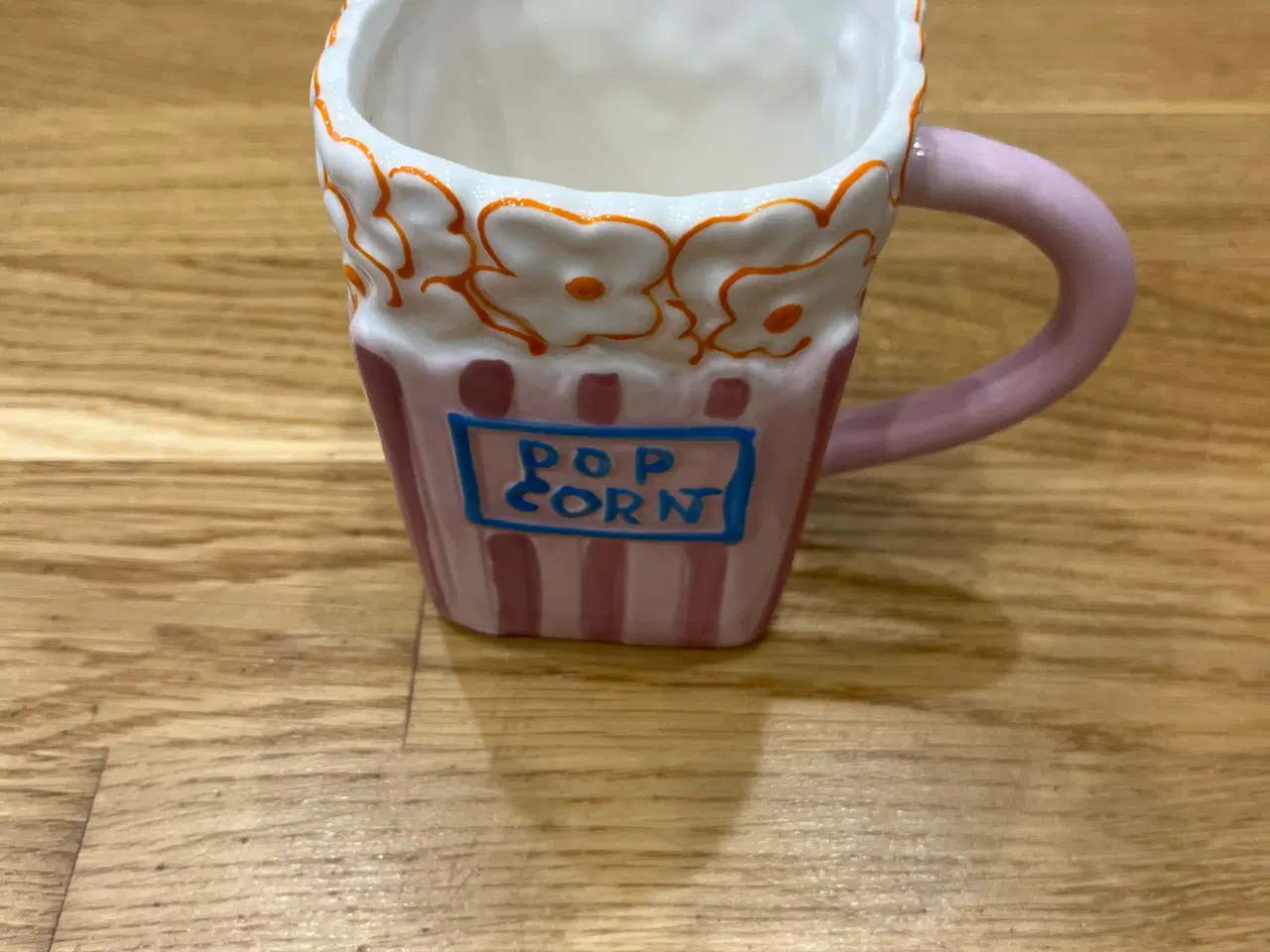 Billede 1 - Popkorn kop