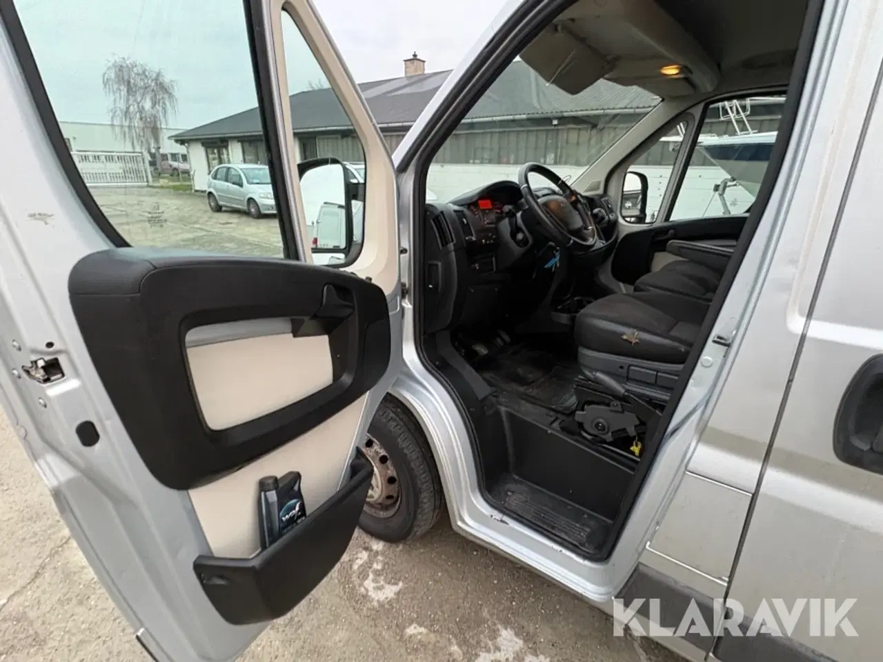 Billede 9 - Varebil Peugeot Boxer Van 2.0 HDi 130 hk L3H2