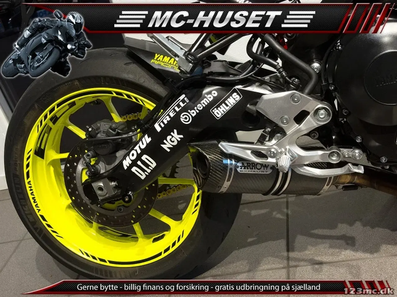 Billede 7 - Yamaha MT-09