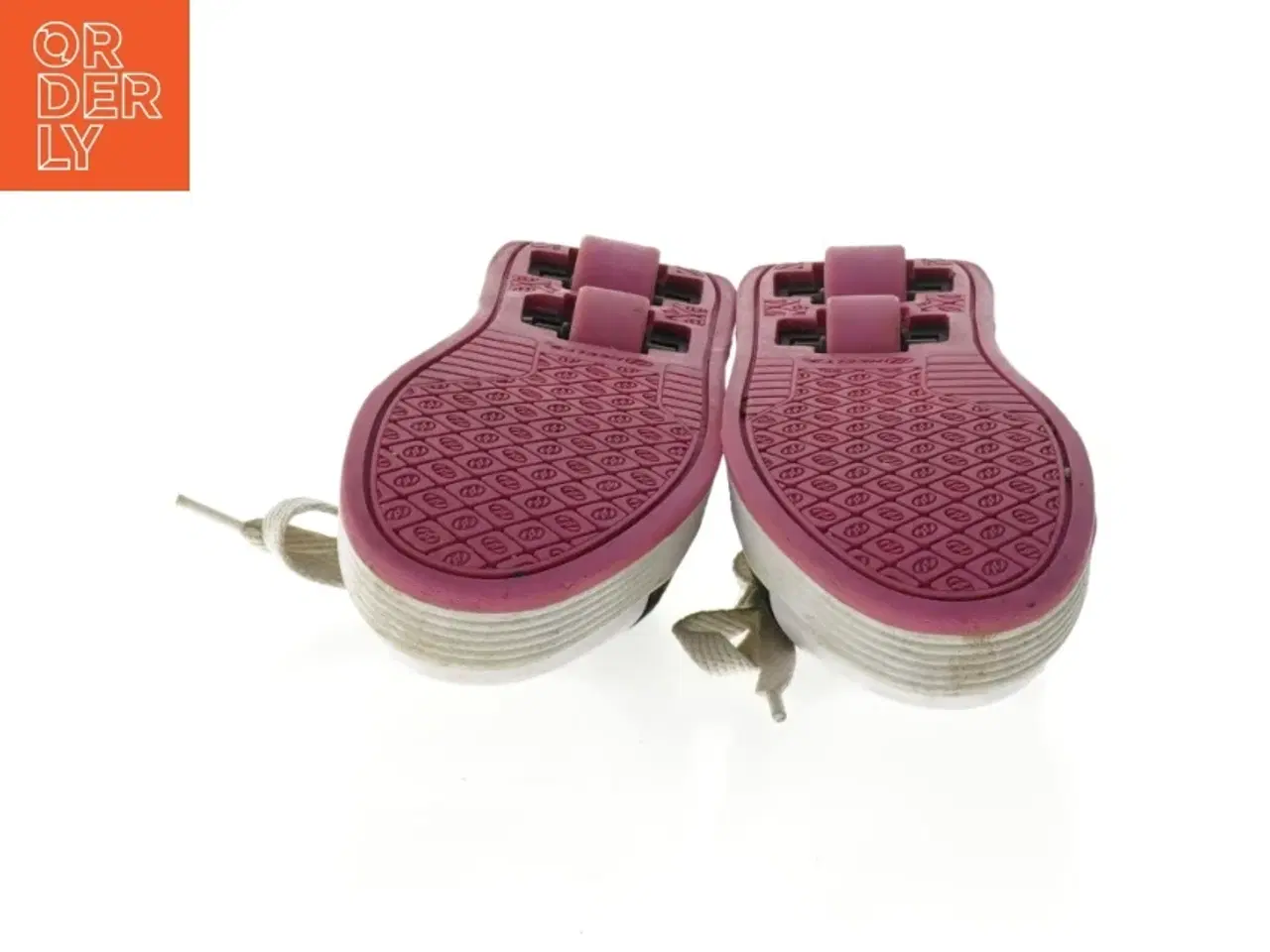 Billede 3 - Sko med indbyggede hjul fra Heelys (str. 32 )