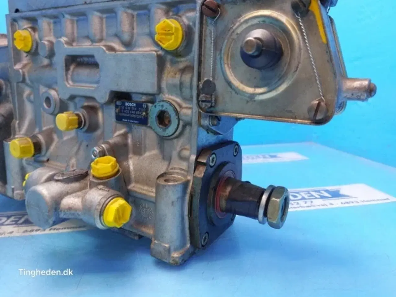 Billede 5 - Bosch Indsprøjtningspumpe 0402646869
