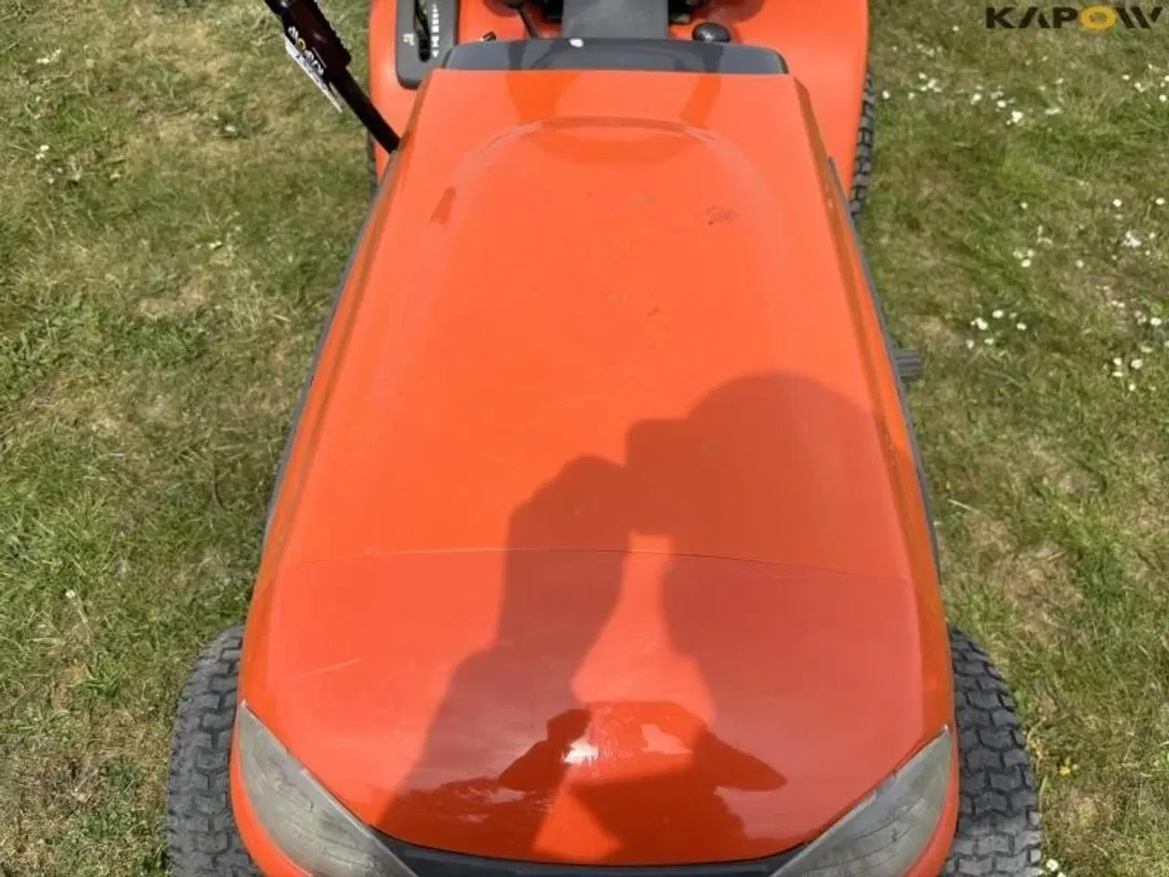 Billede 11 - Husqvarna LTH 151 havetraktor