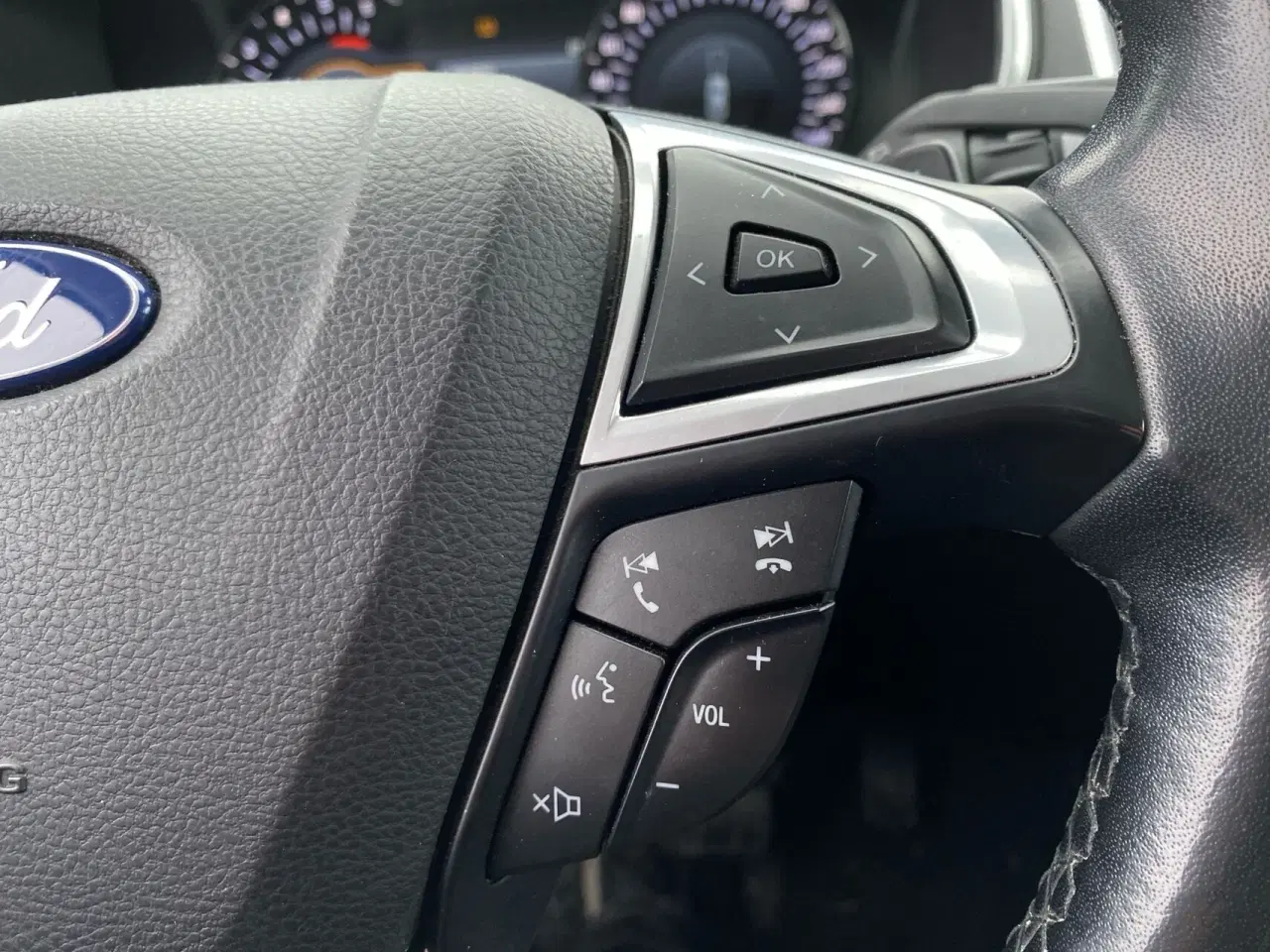 Billede 18 - Ford S-Max 2,0 EcoBlue Titanium 150HK 8g Aut.