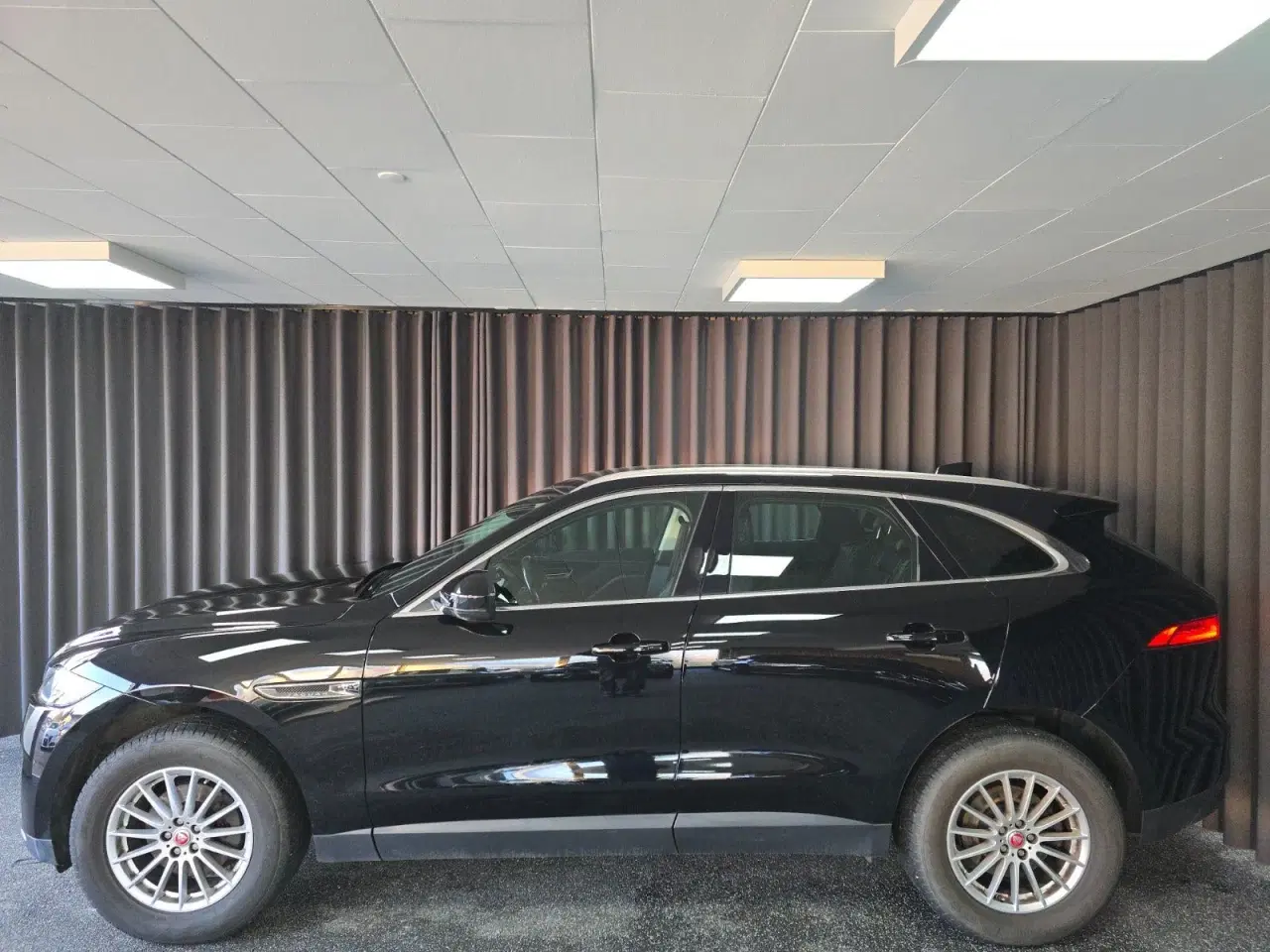 Billede 3 - Jaguar F Pace AWD 2,0 180 HK SUV