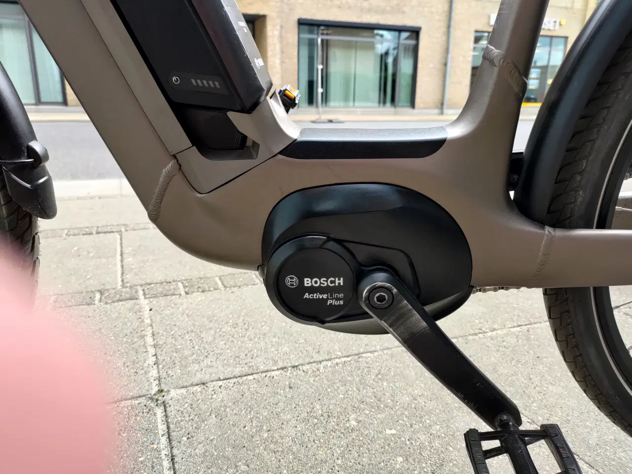 Billede 4 - El cykel Kalkhoff kvalitets cykel