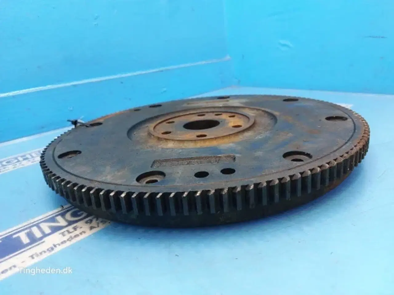 Billede 8 - Perkins 4.248 Svinghjul 31222800-1