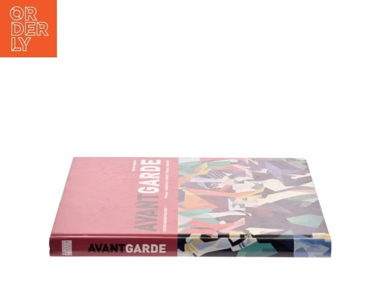 Billede 2 - Kunstbog om avantgarde