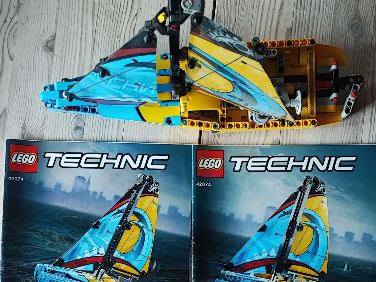 Billede 1 - Lego technic 42074