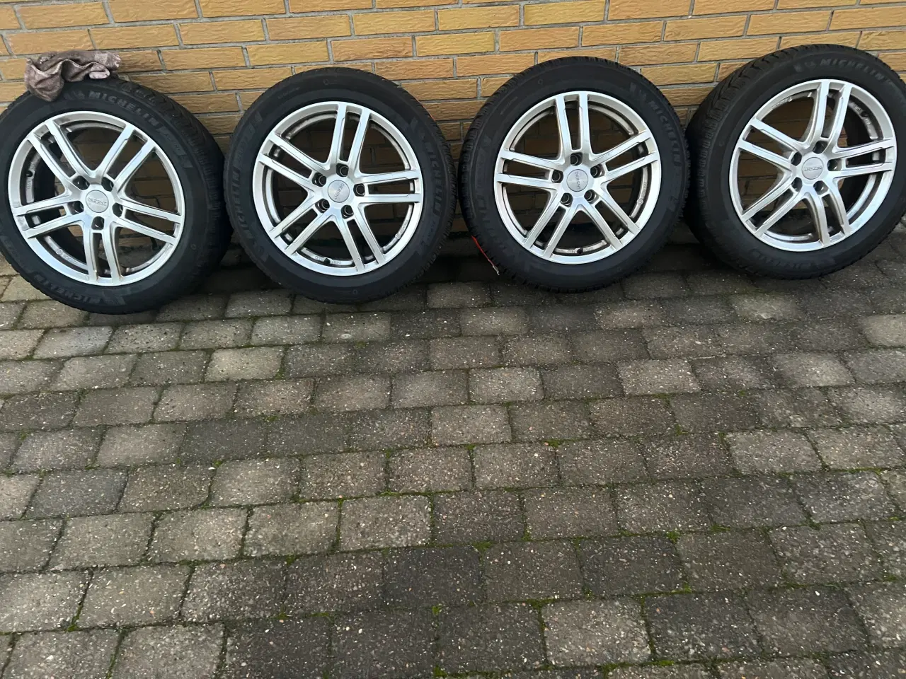 Billede 3 - 17" Audi A4/VW Vinterhjul