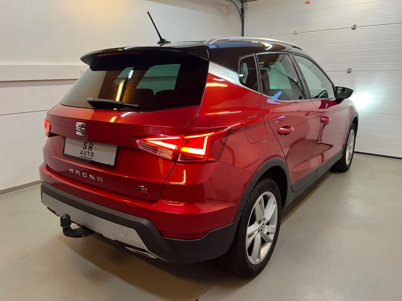 Billede 4 - Seat Arona 1,5 TSi 150 FR