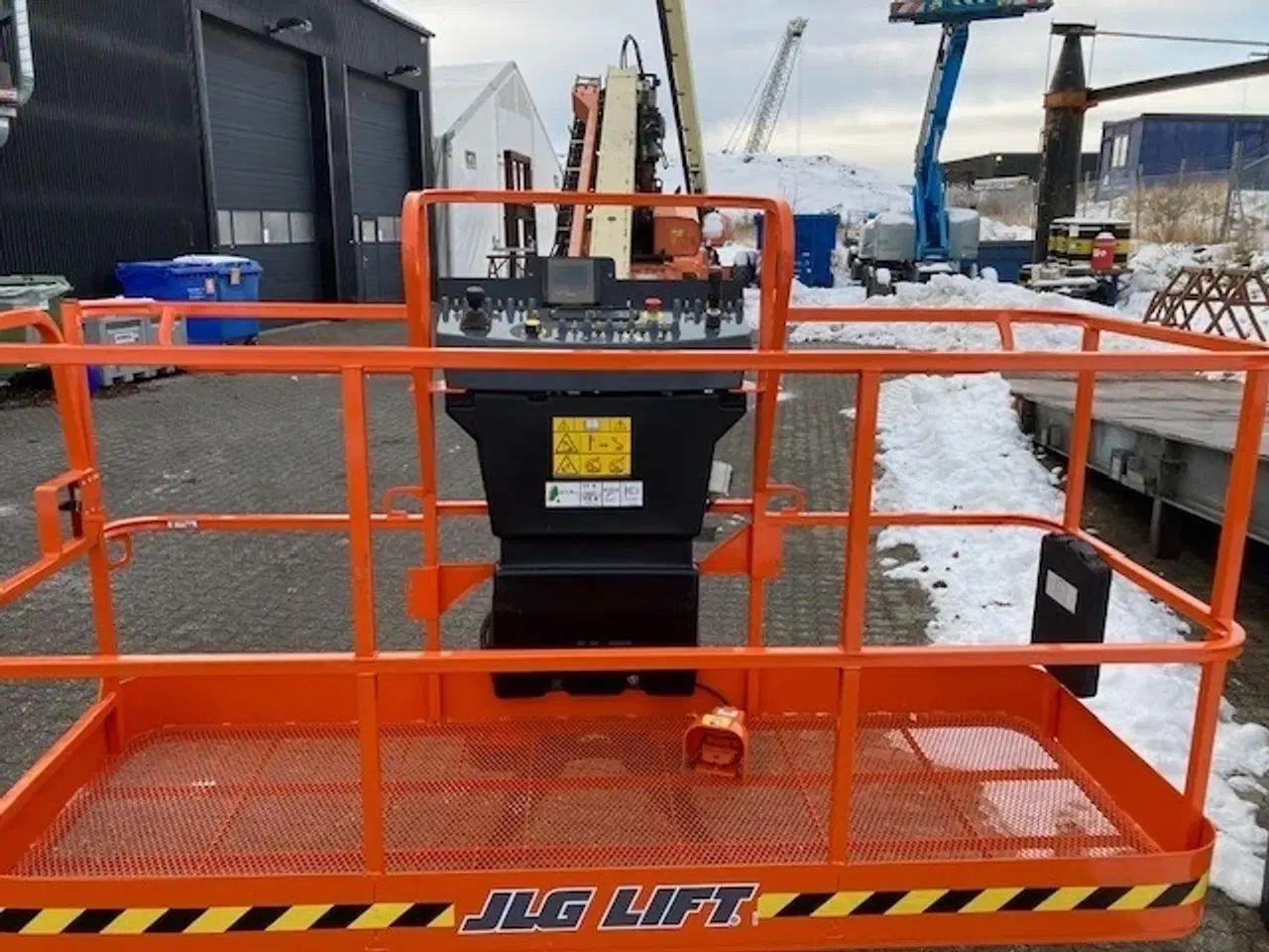 Billede 1 - JLG 1500 SJ