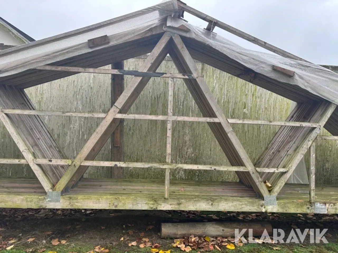 Billede 5 - Spær Ugilt Savværk T4 19 styk