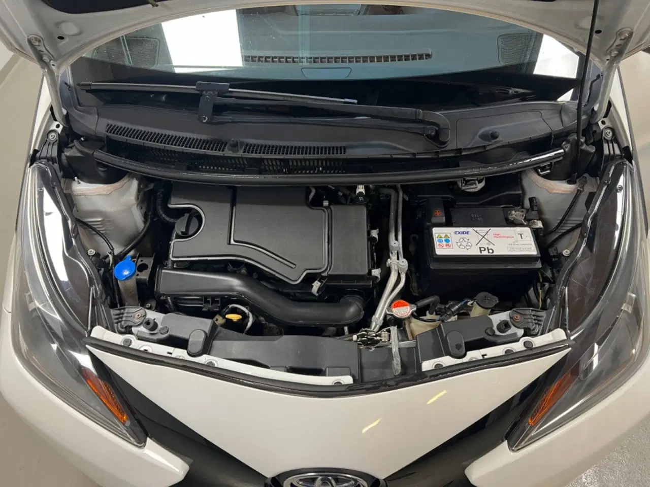 Billede 9 - Toyota Aygo 1,0 VVT-i x-sky