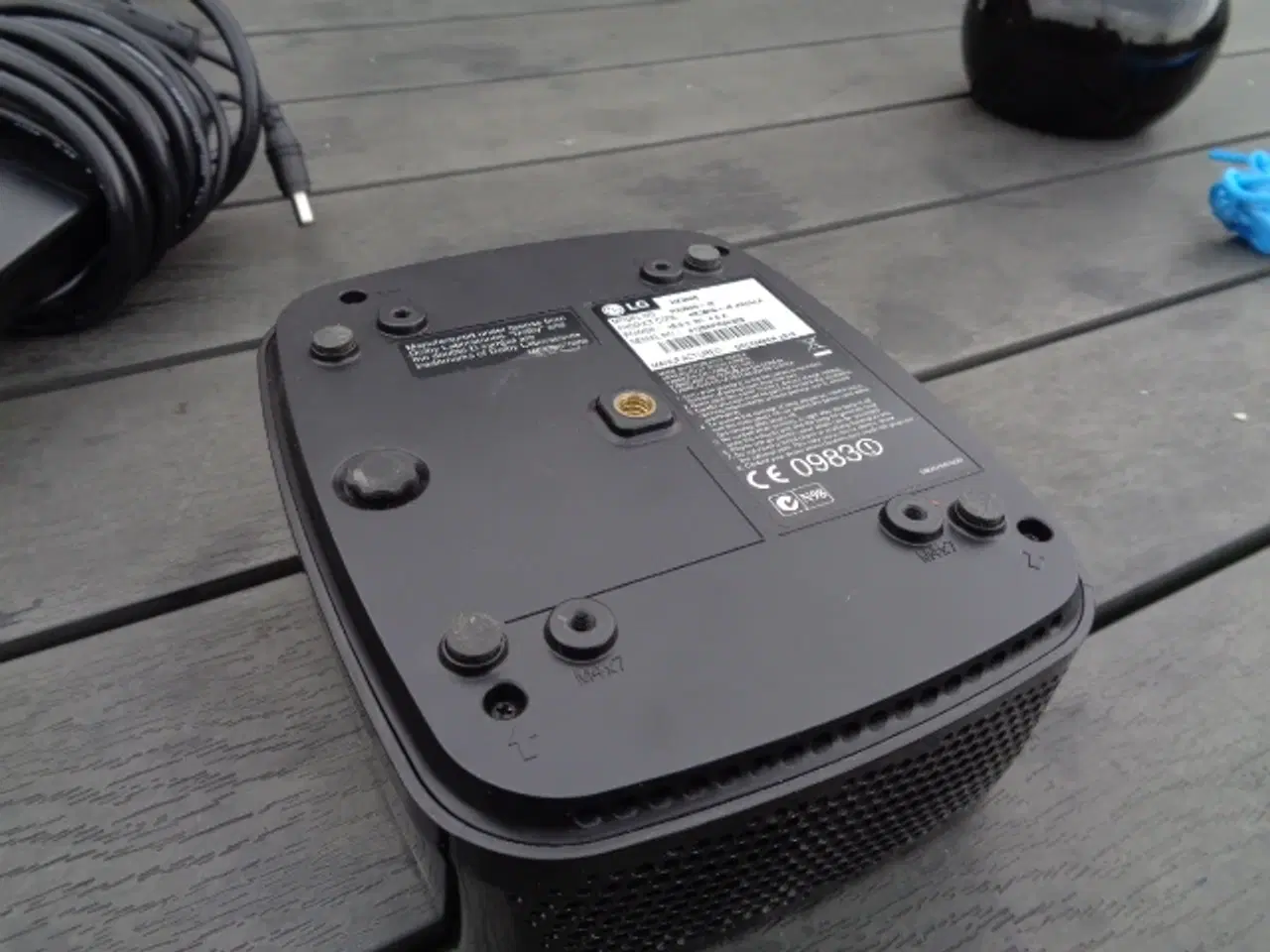 Billede 4 - LED projektor