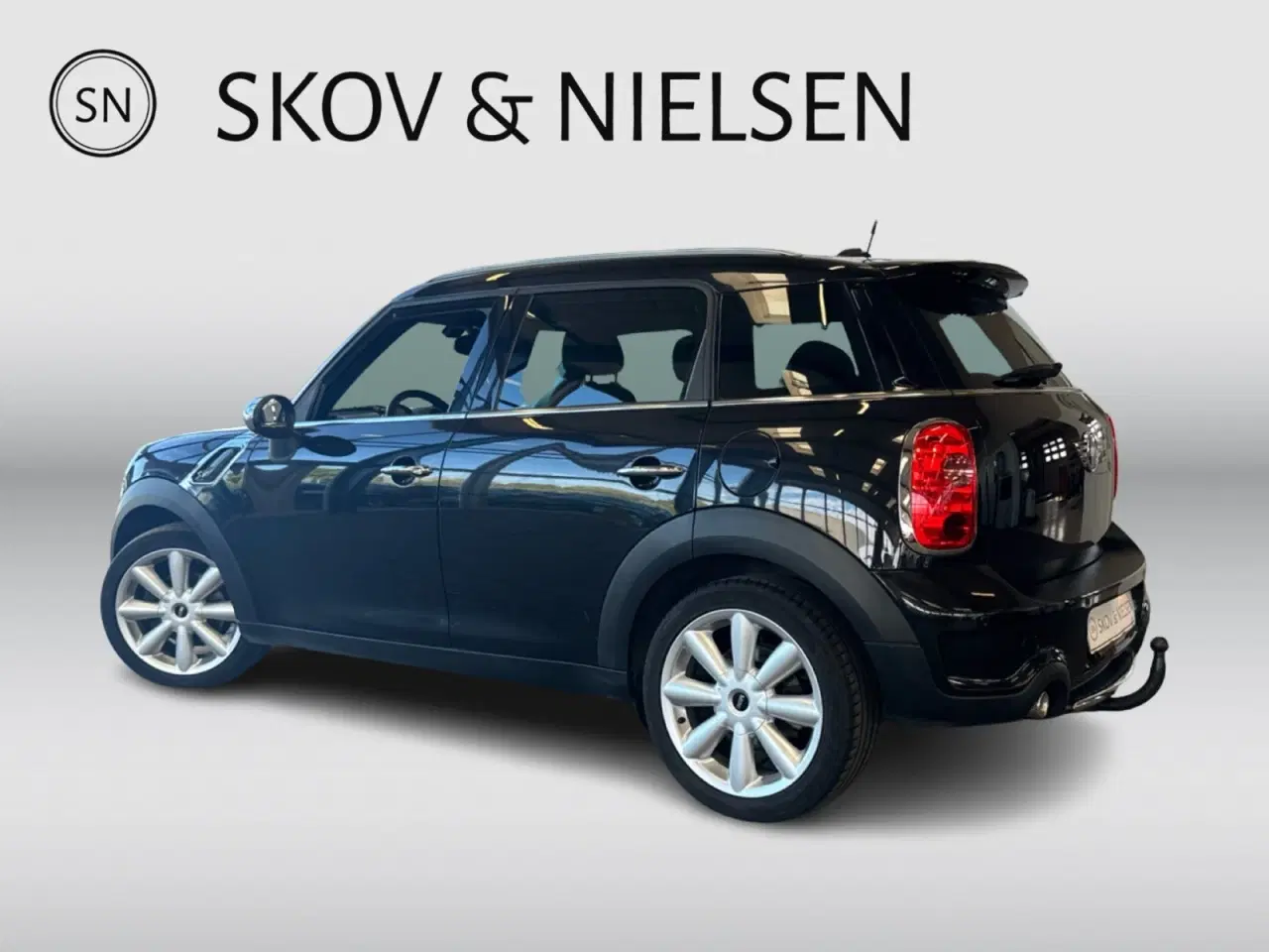 Billede 3 - MINI Countryman Cooper SD 2,0 aut.