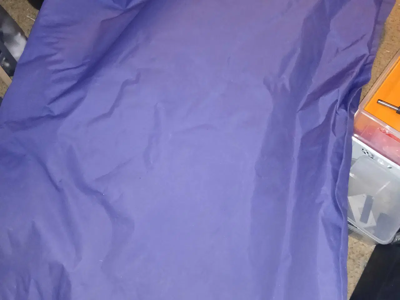 Billede 1 - Sækkestol/ pude