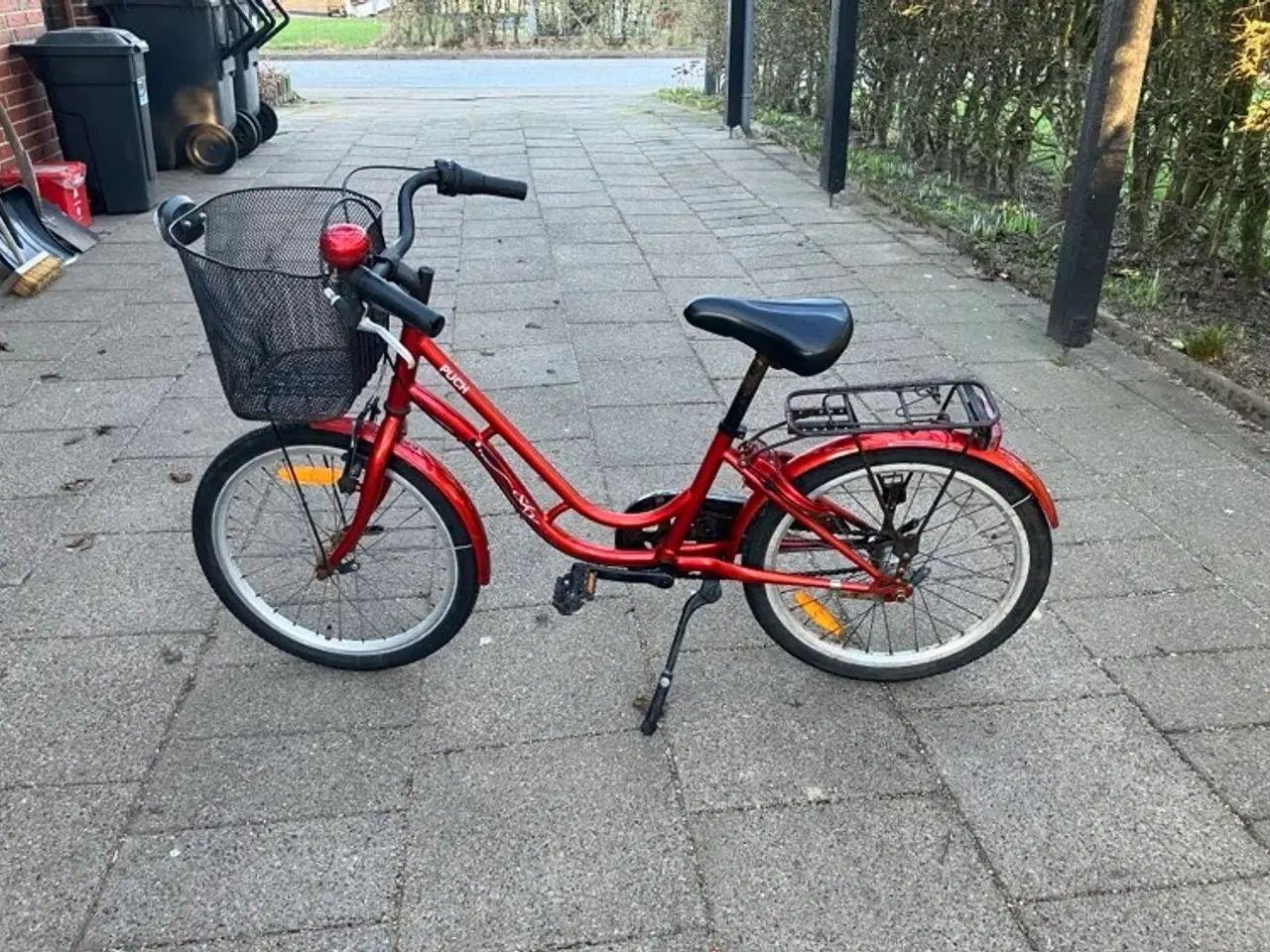 Billede 1 - 20" pige cykel