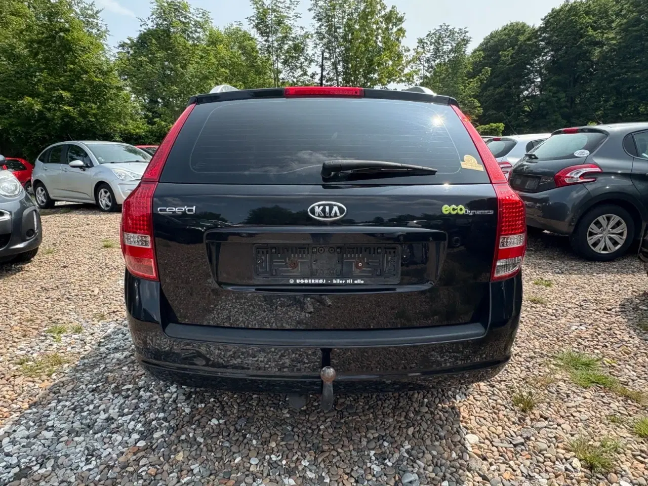 Billede 3 - Kia Ceed 1,6 CRDi 115 Exclusive SW