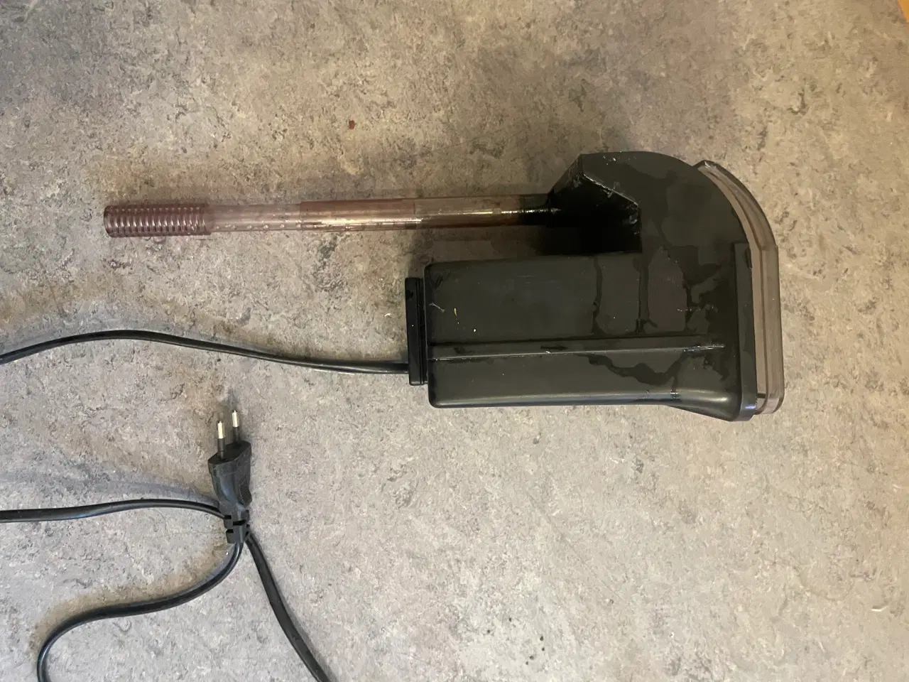 Billede 3 - Akvarium hængefilter sort
