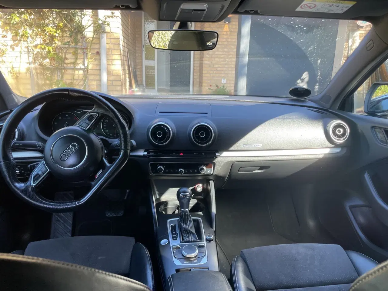 Billede 10 - Audi A3 2,0 TDi 184 Sport quattro S-tr.