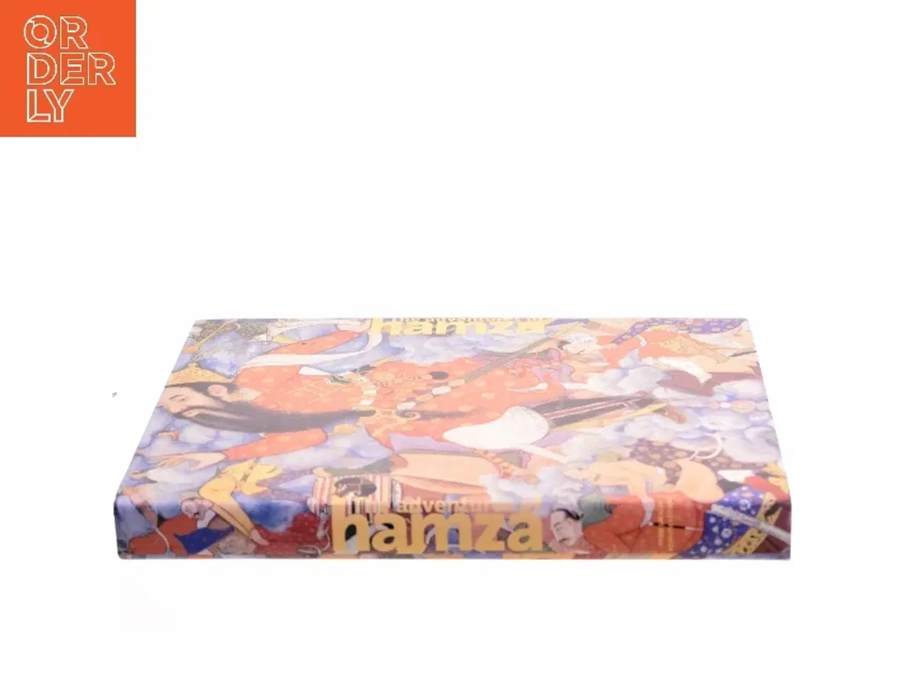 Billede 2 - The Adventures of Hamza af John William Seyller (Bog)