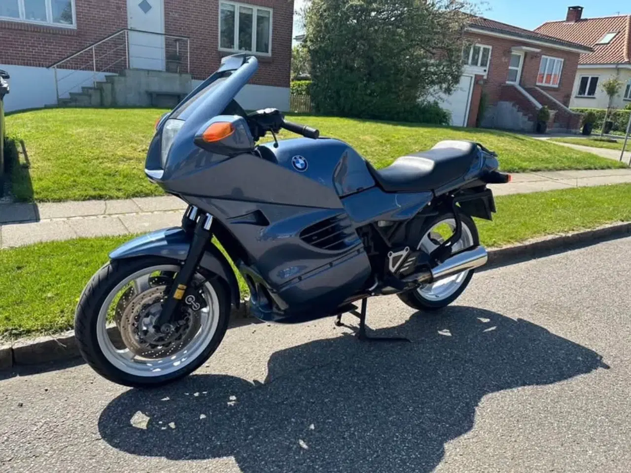 Billede 2 - BMW K1100RS årg. 1995