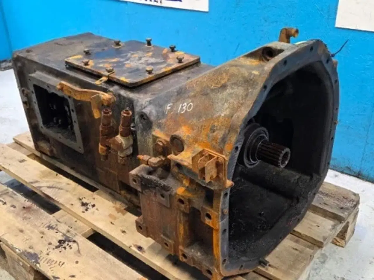 Billede 2 - Fiat F130DT Gearkasse 5152069