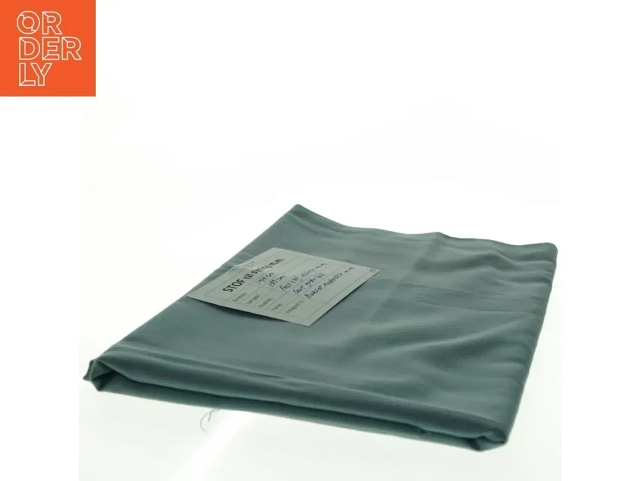 Billede 2 - Fast stof til syning, viskose m.m. (144 cm x 150 cm)