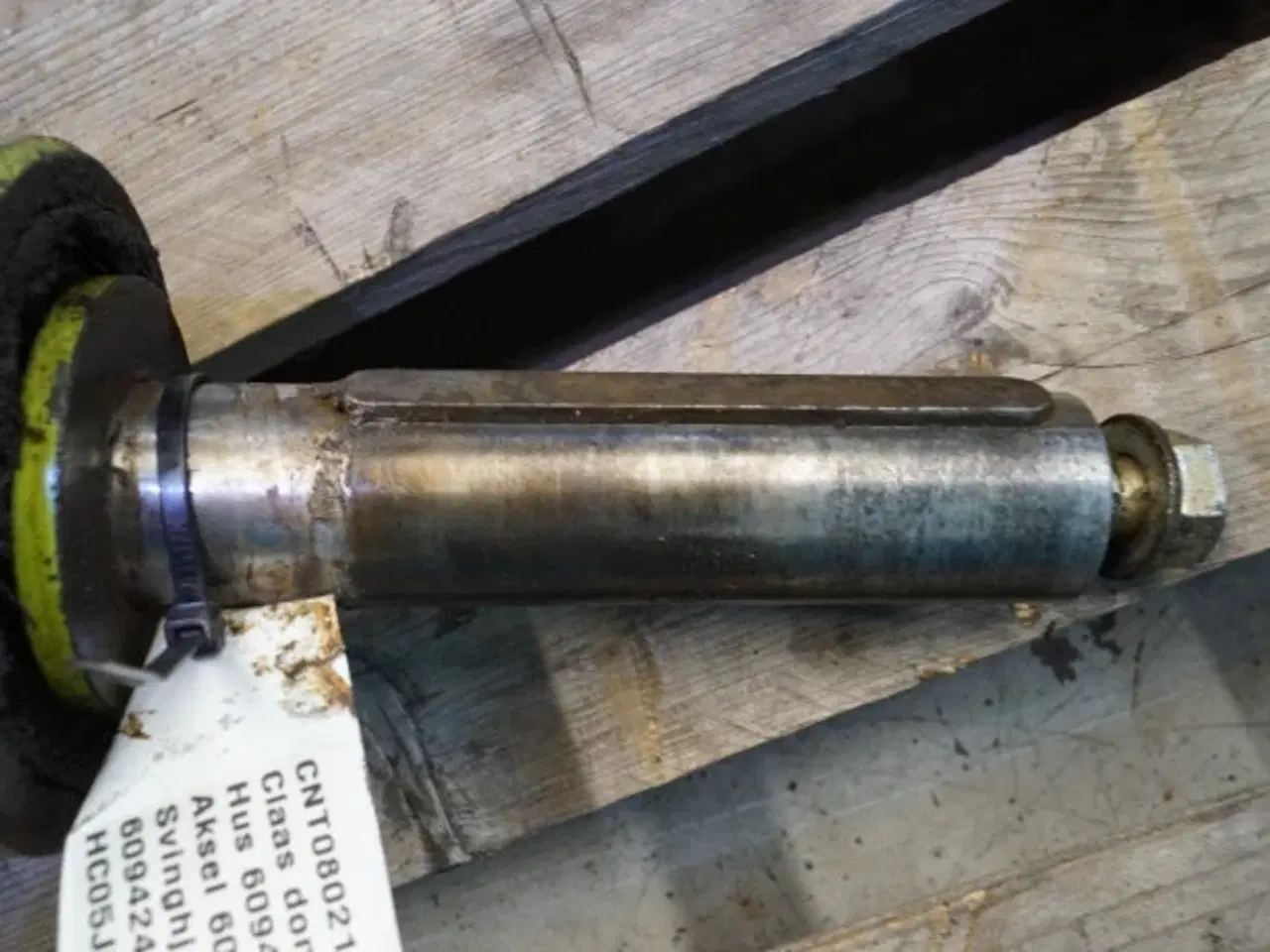 Billede 2 - Claas Dominator 96 Power Take Off 6094231