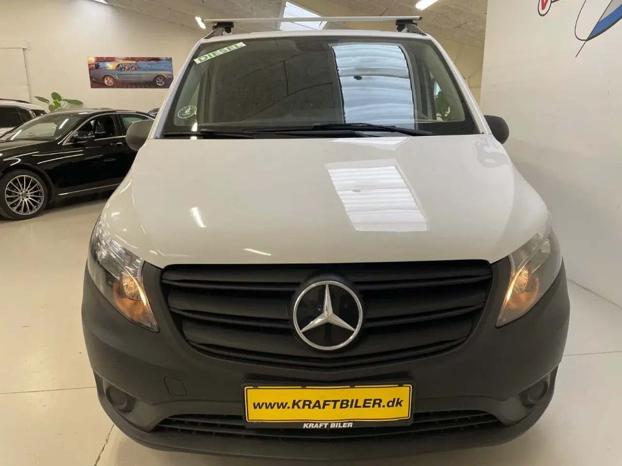 Billede 16 - Mercedes Vito 114 2,0 CDi Kassevogn aut. XL RWD