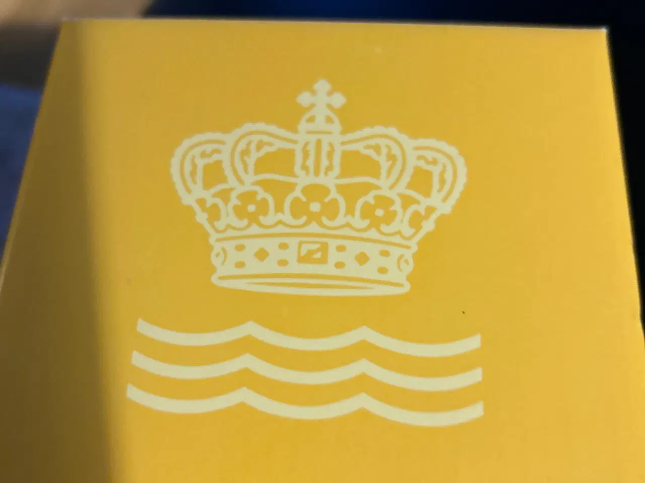 Billede 2 - Royal bonbonniere 2019 caprifolie  ubrugt i æske 