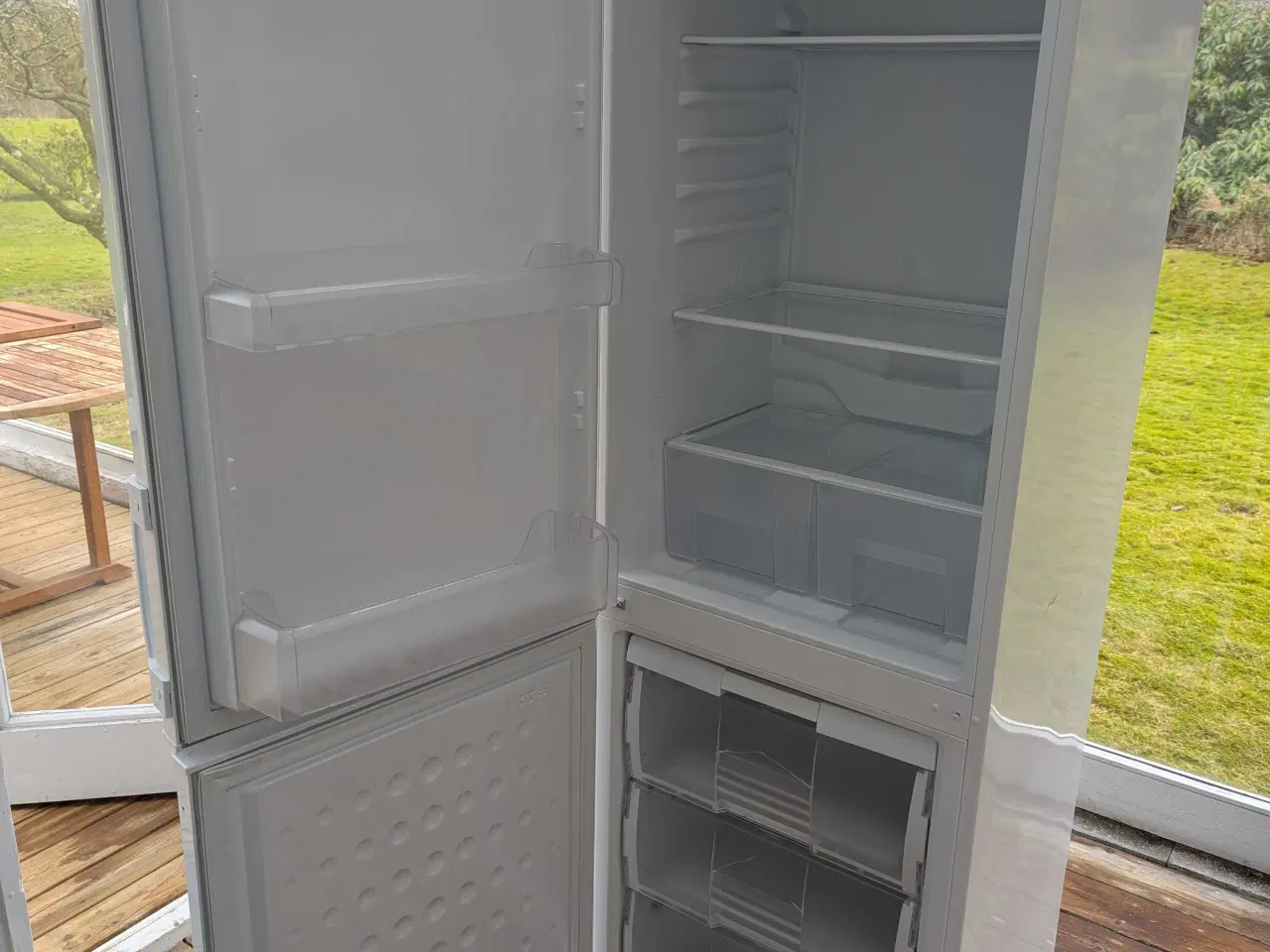 Billede 3 - GRAM Køle-fryseskab 