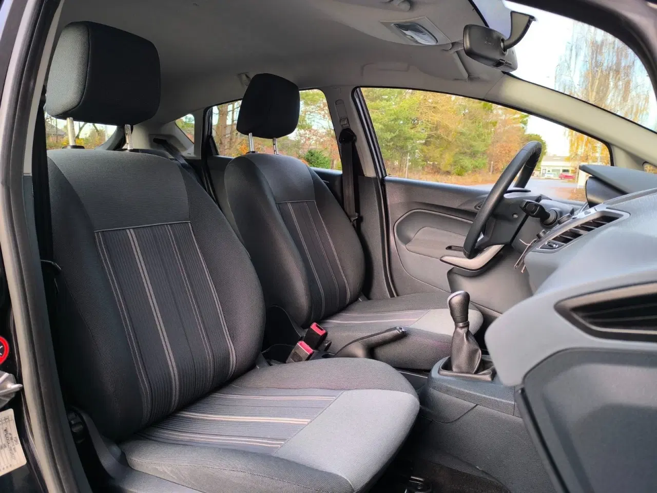 Billede 8 - Ford Fiesta 1,25 60 Ambiente