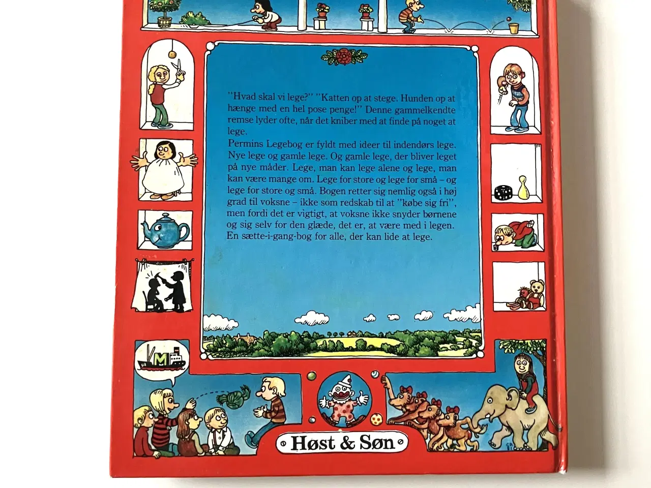 Billede 2 - Permins legebog. Af Morten Permin