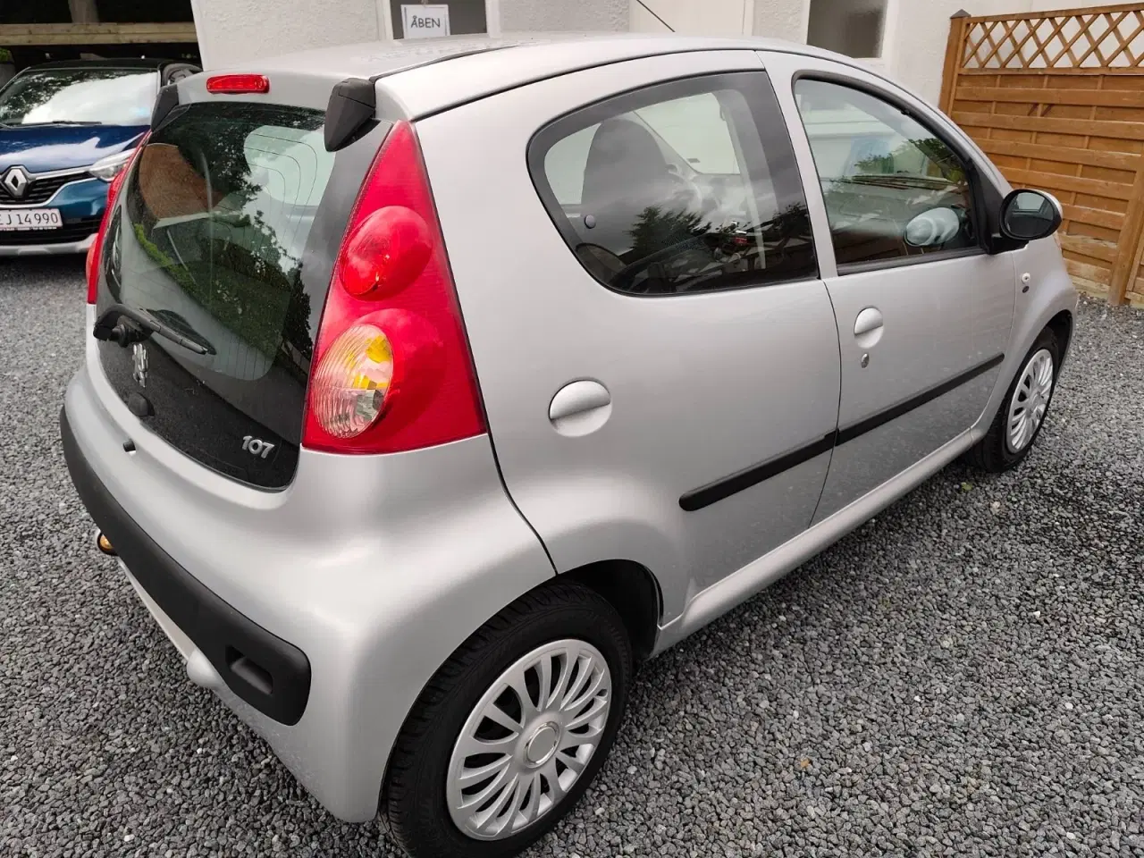 Billede 10 - Peugeot 107 1,0 Comfort