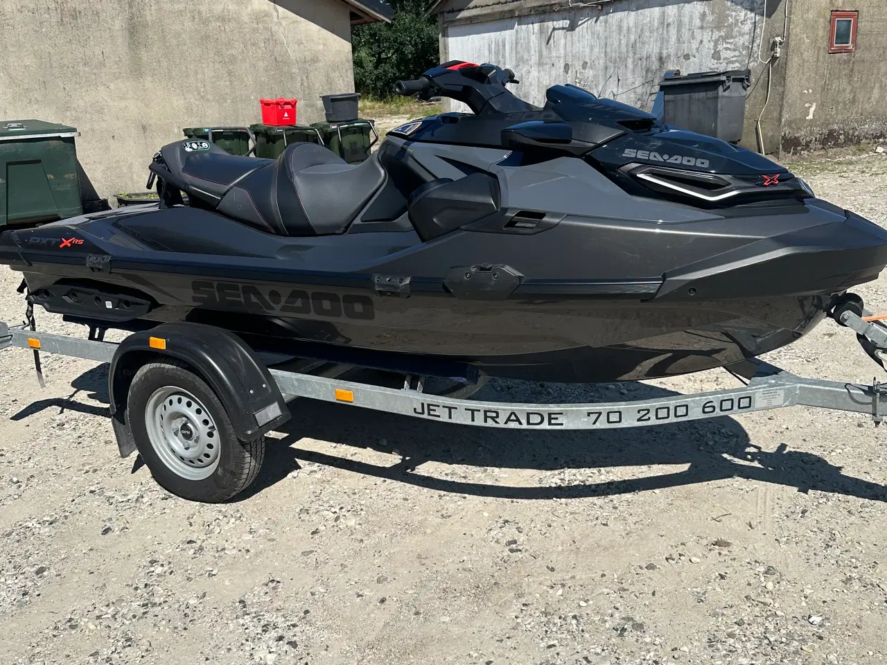 Billede 5 - Seadoo RXT-X RS 300