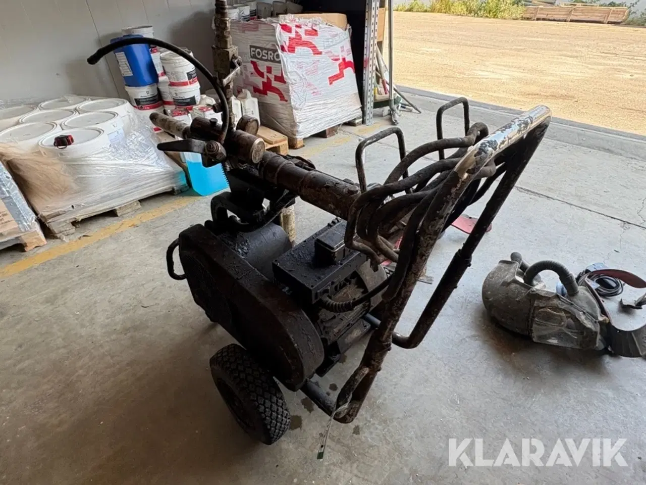 Billede 4 - LS pumpe Wagner Hc-970
