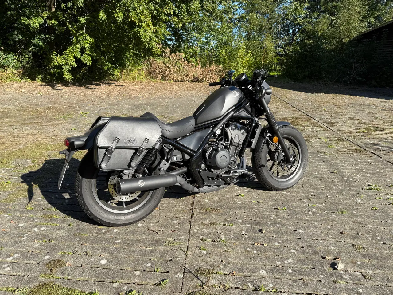 Billede 2 - Honda CMX 500 Rebel S