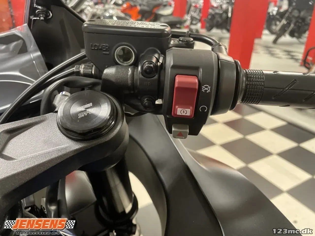 Billede 9 - Honda CBR 650 R E-Clutch