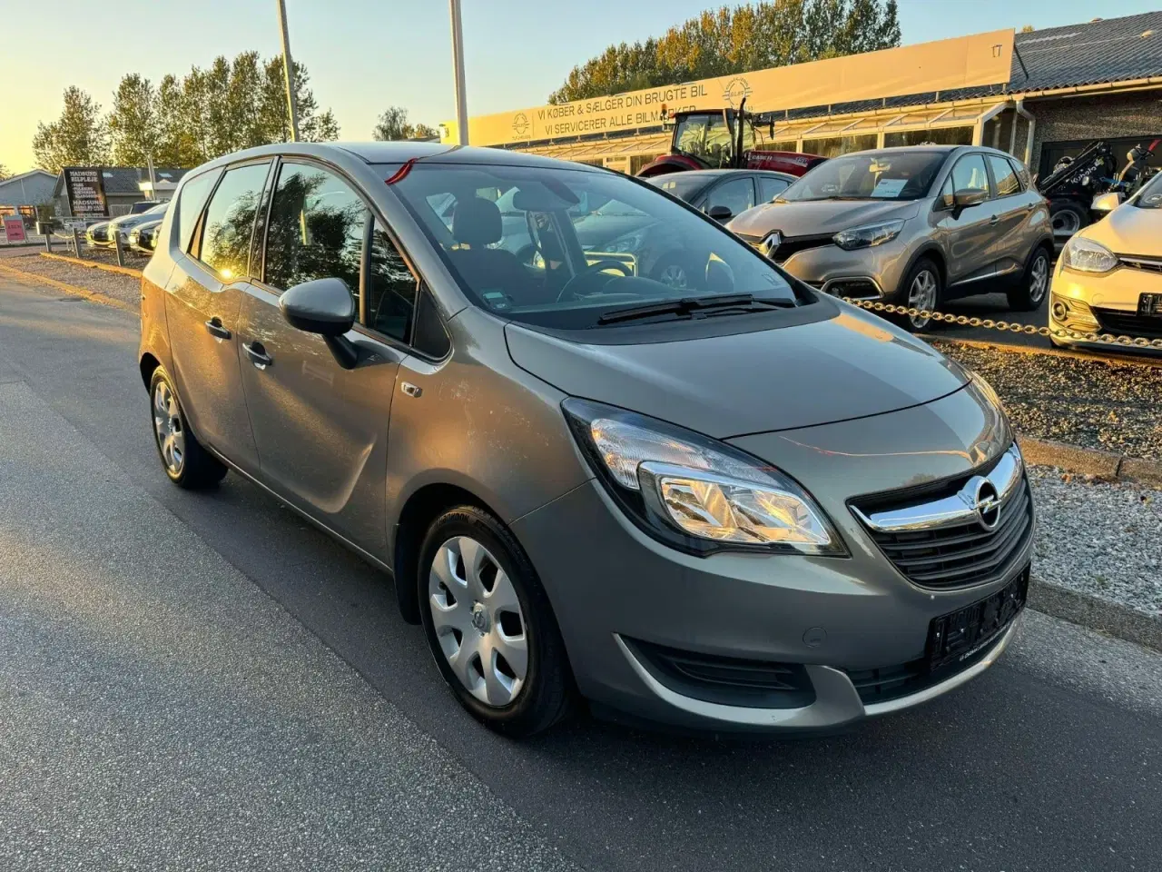 Billede 1 - Opel Meriva 1,4 T 120 Cosmo eco