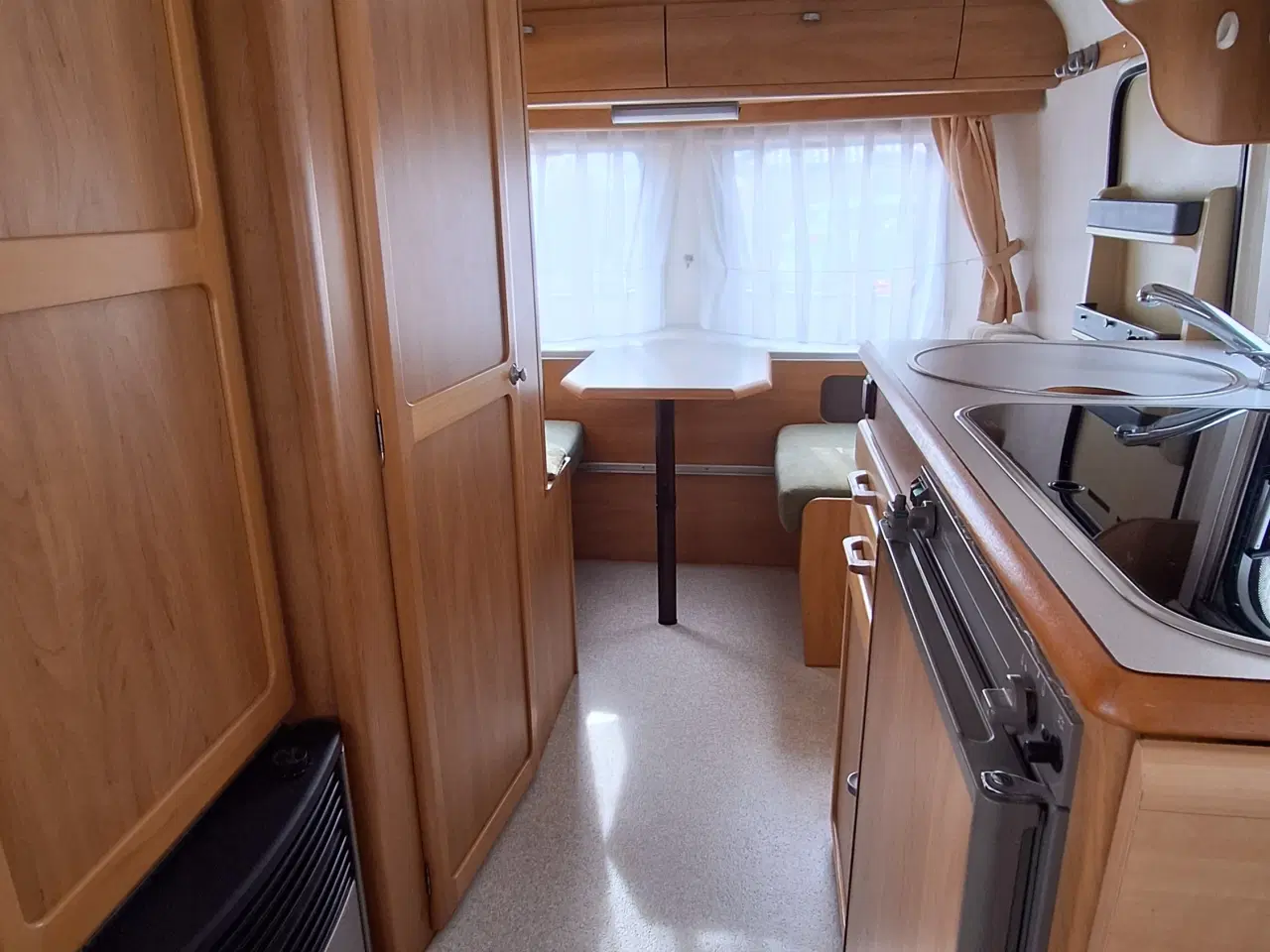 Billede 12 - Hymer Touring Triton 430 GT