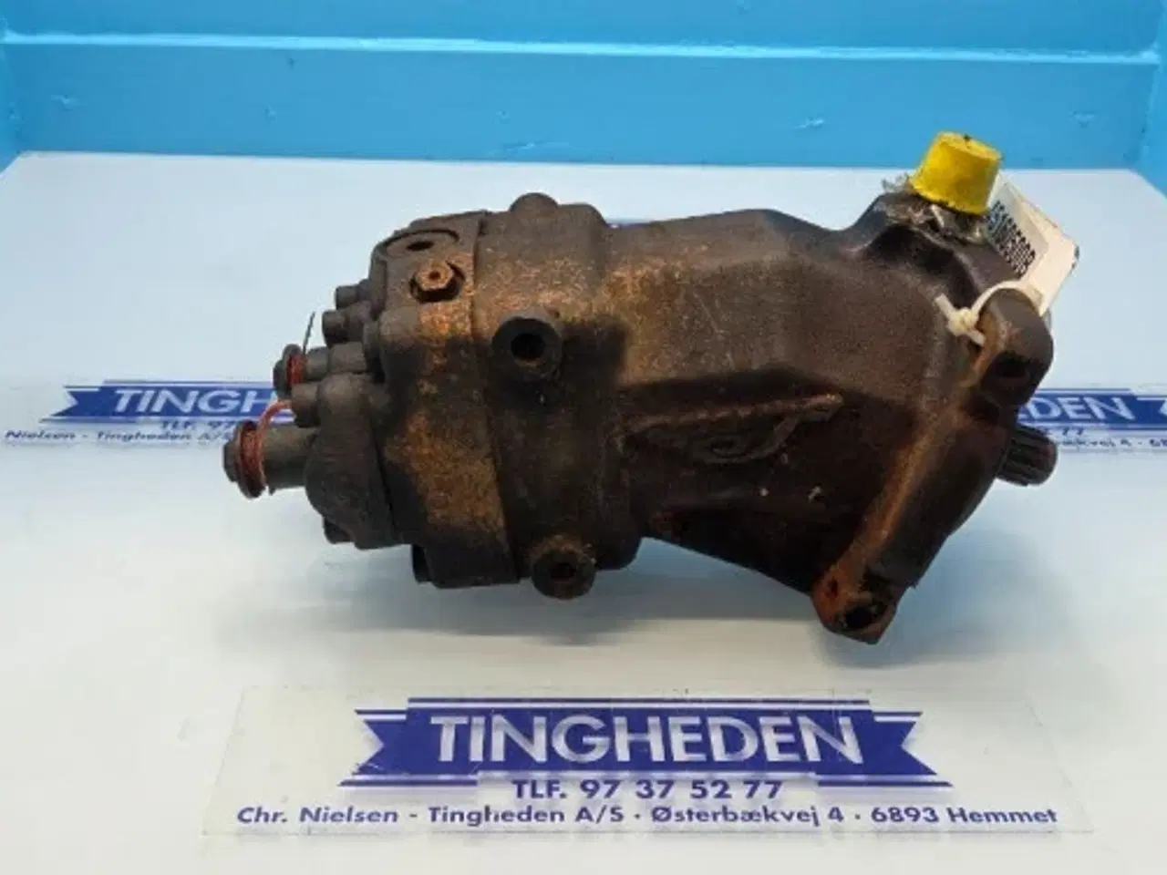 Billede 1 - Dronningborg D4000 Hydrostatmotor 45160500