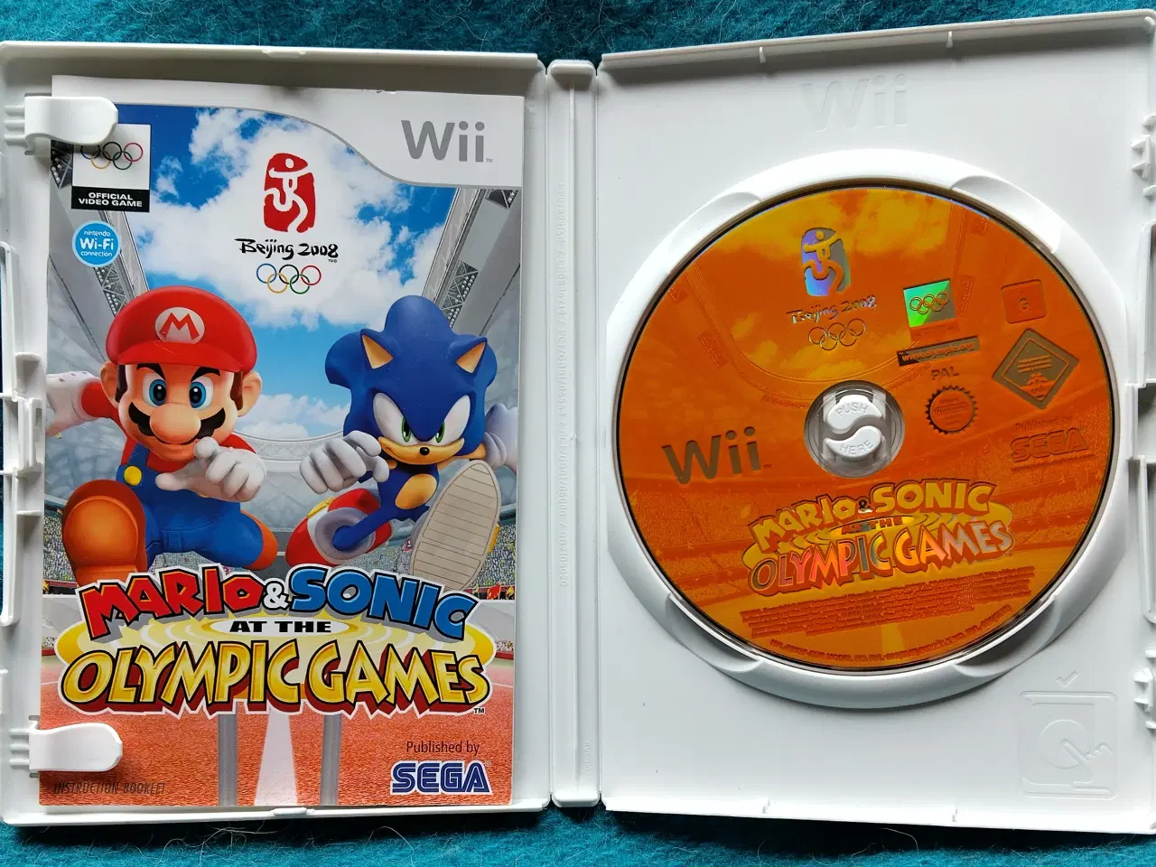 Billede 2 - 2 x Wii Spil