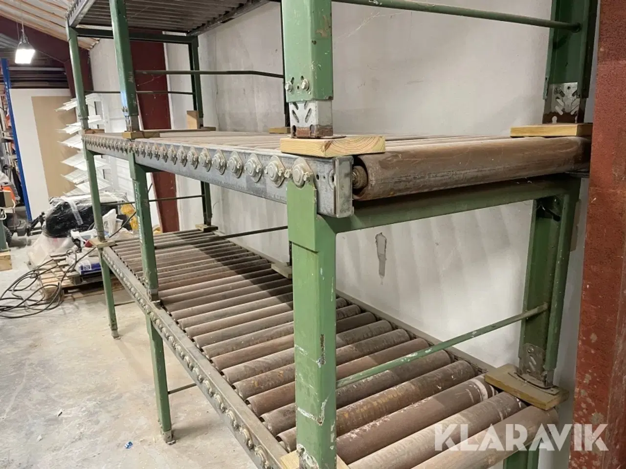 Billede 5 - Rulleborde 3 styk