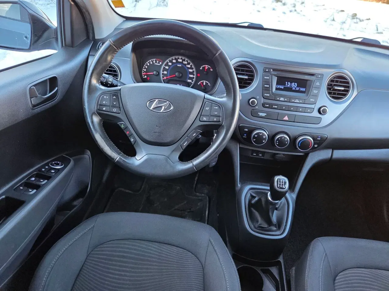 Billede 5 - Hyundai i10 1,0 Go Sport 66HK 5d