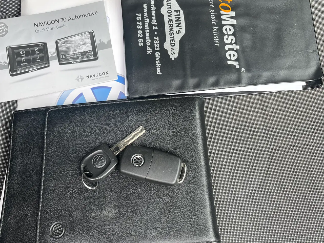 Billede 7 - WV up   1,0  75 hk År 2012