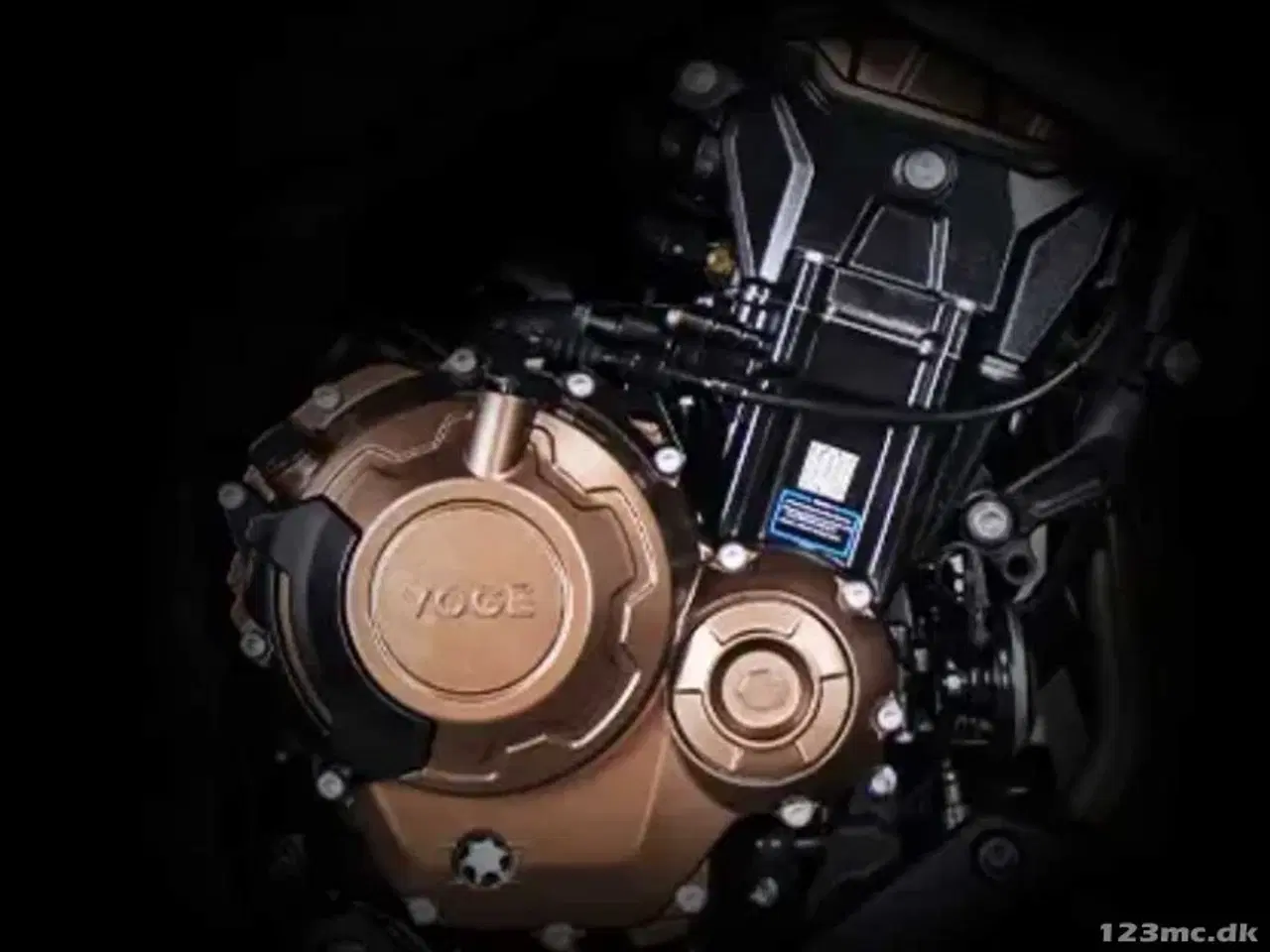 Billede 4 - Voge R 625