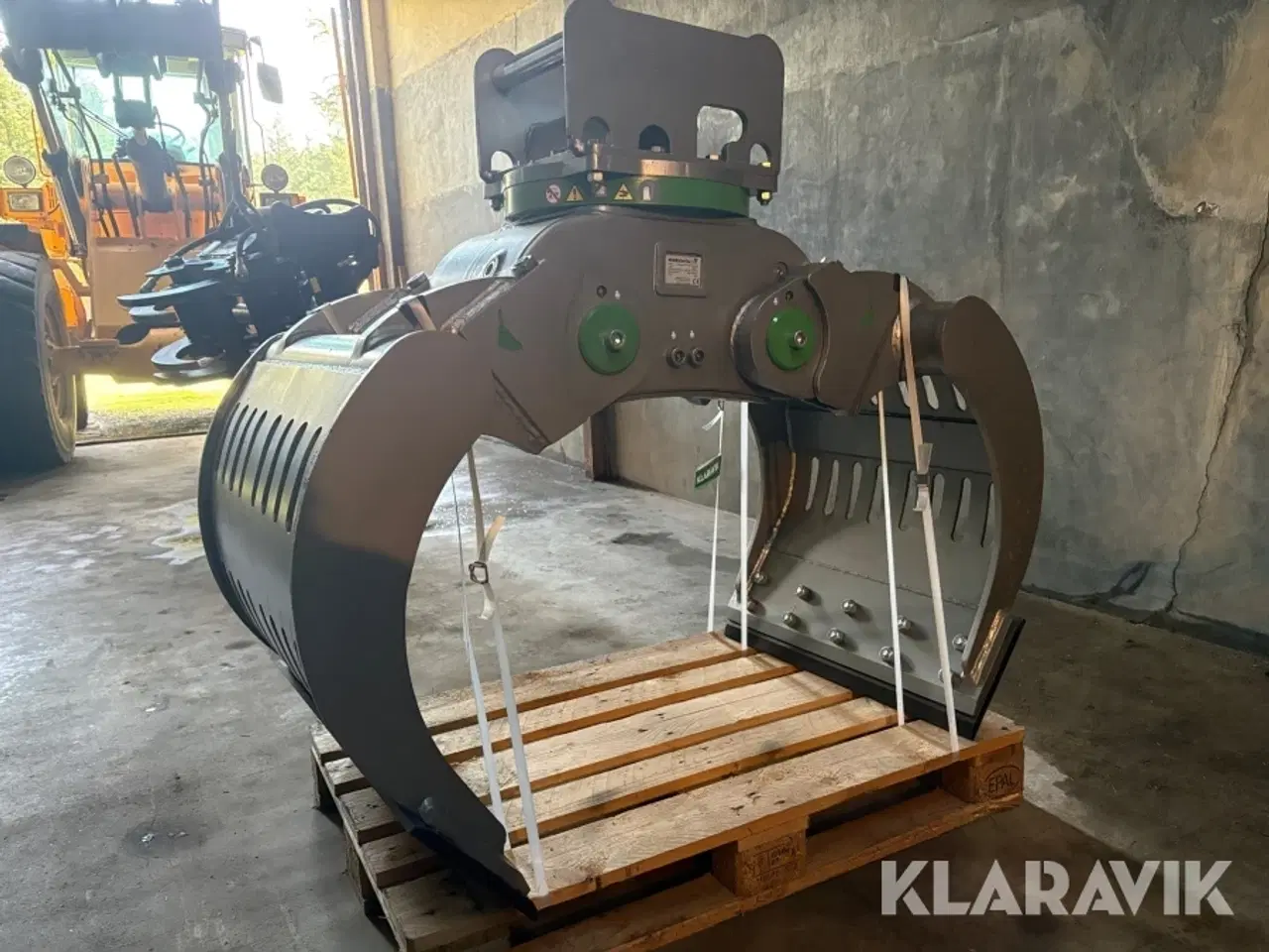 Billede 1 - Grab Modularis Drive MD9.0